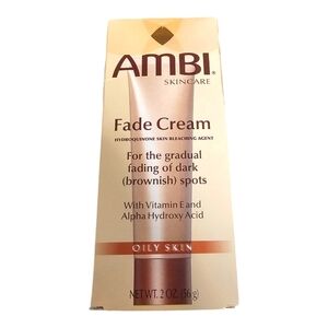 Ambi Fade Cream Oily Skin 2oz